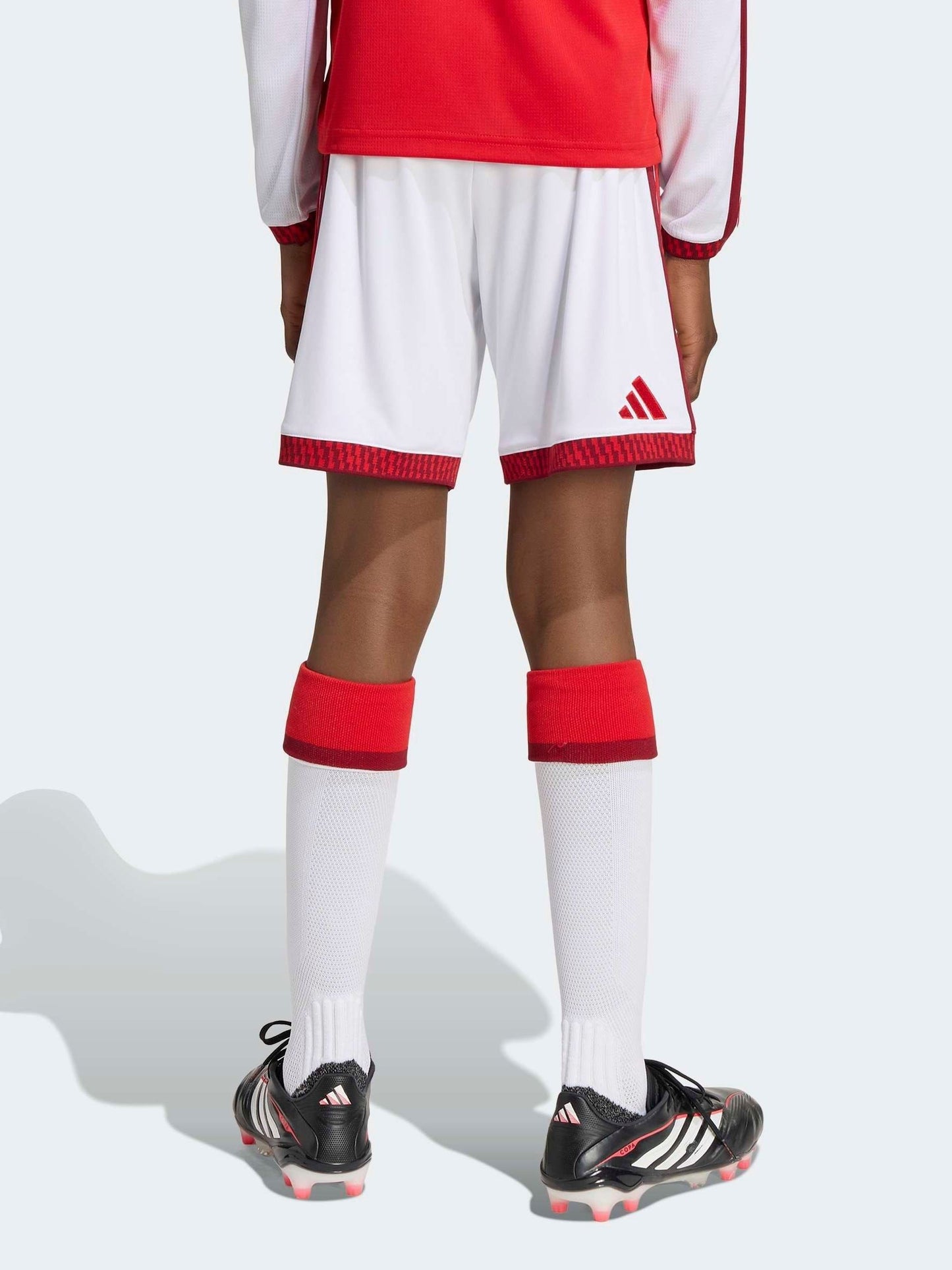 Dsiney Kidz - adidas White Arsenal FC 26/27 Shorts image 3