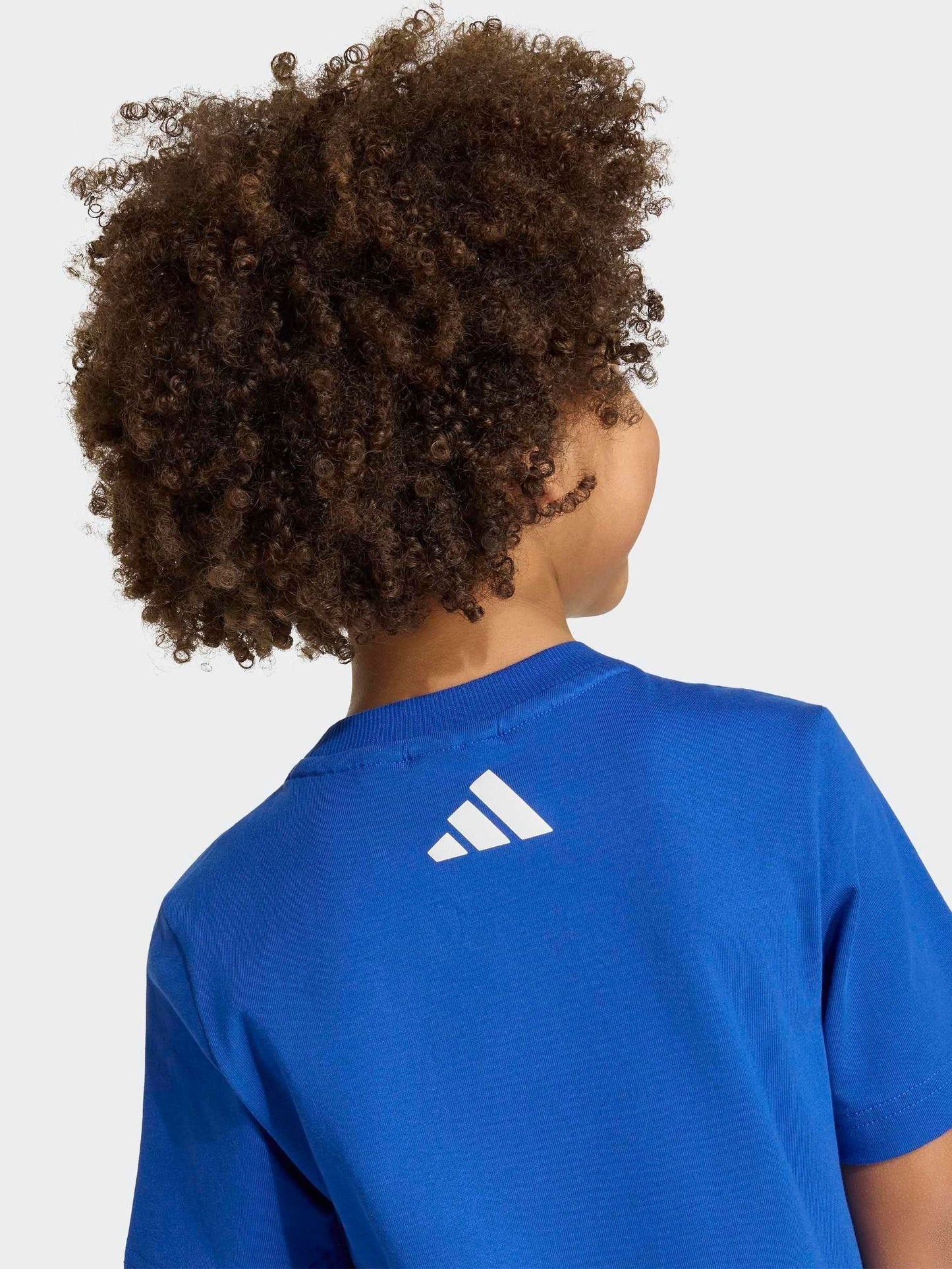 Dsiney Kidz - adidas Blue Minecraft T-Shirt image 6