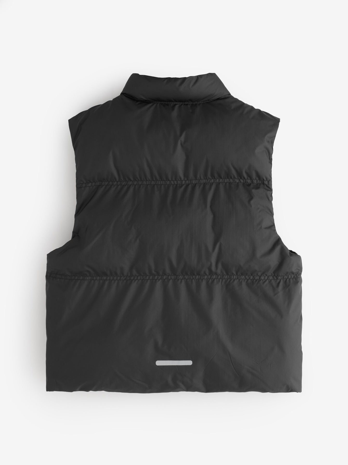 Dsiney Kidz - adidas Black Synthetic Down Gilet image 5
