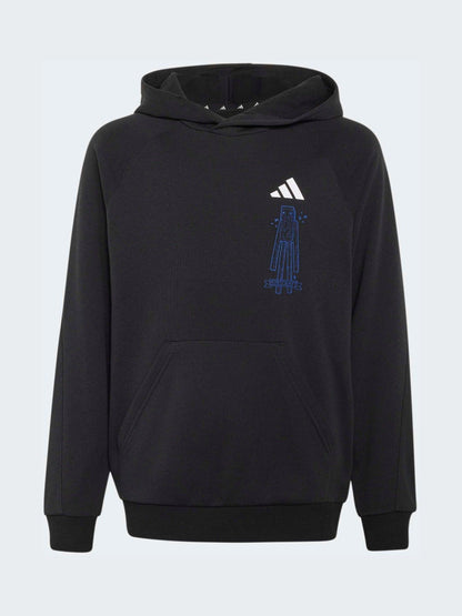 Dsiney Kidz - adidas Black Minecraft Hoodie image 1