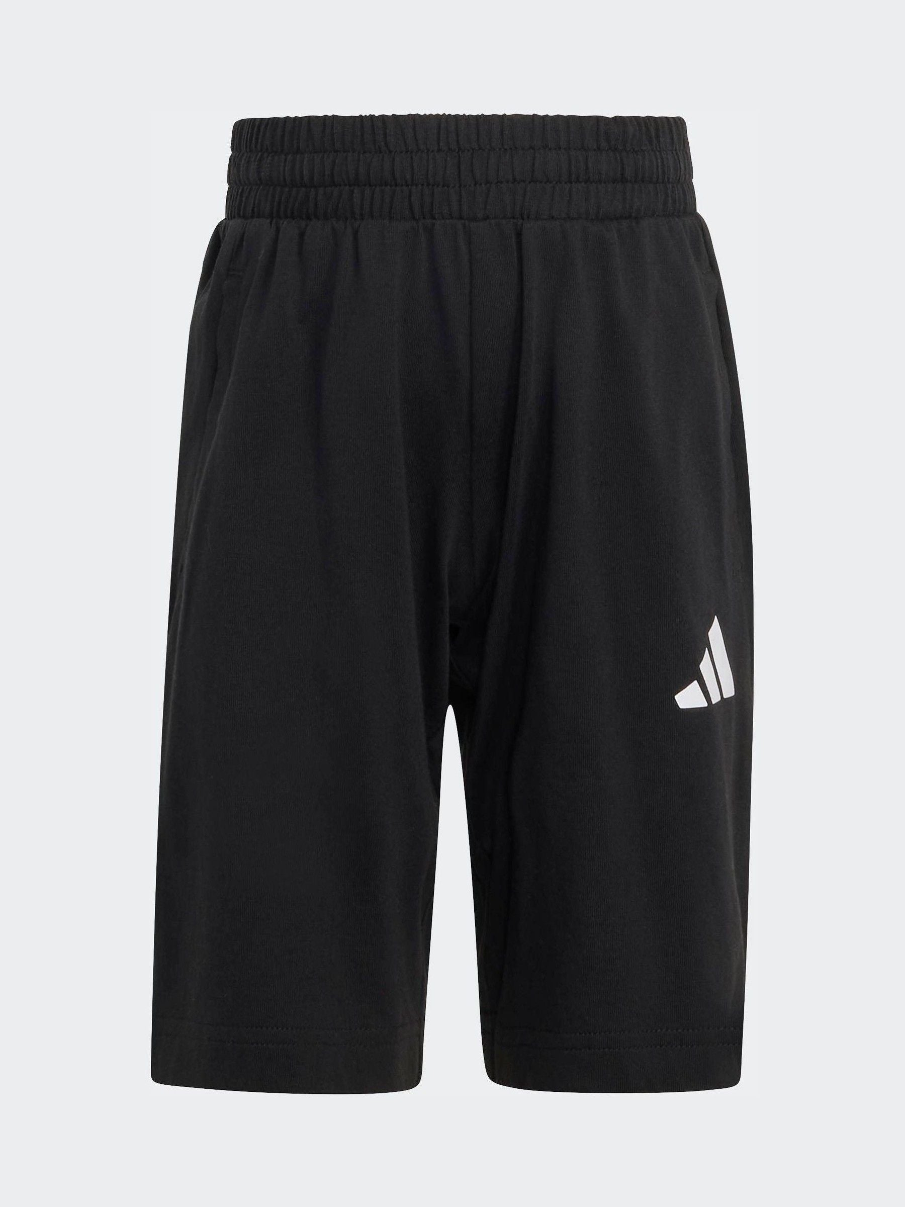 Dsiney Kidz - adidas White Minecraft Little Kids T-Shirt and Shorts Set image 7