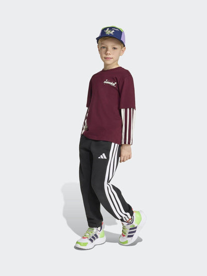 Dsiney Kidz - adidas Burgundy Red Pixar Toy Story T-Shirt image 6