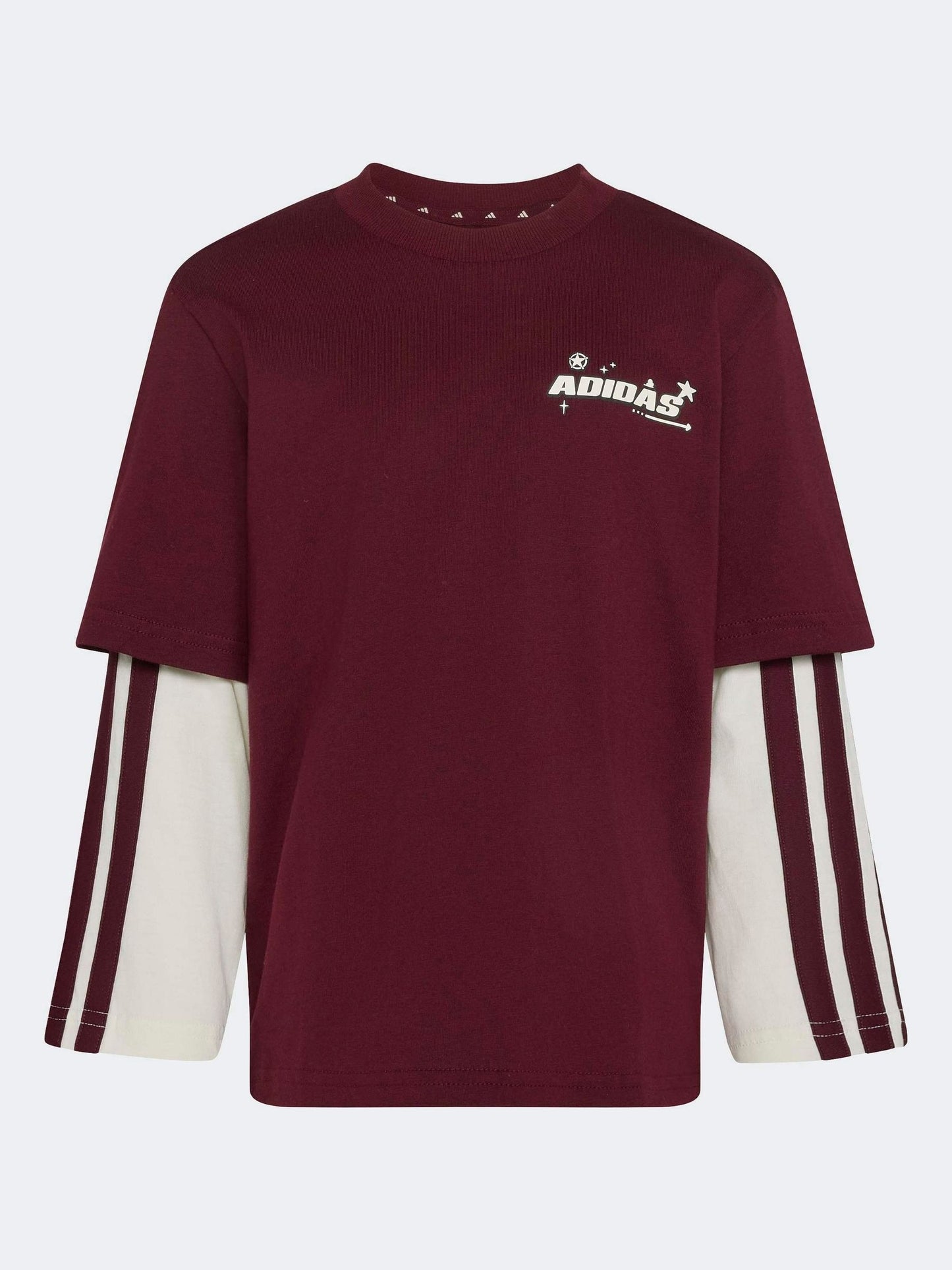 Dsiney Kidz - adidas Burgundy Red Pixar Toy Story T-Shirt image 8