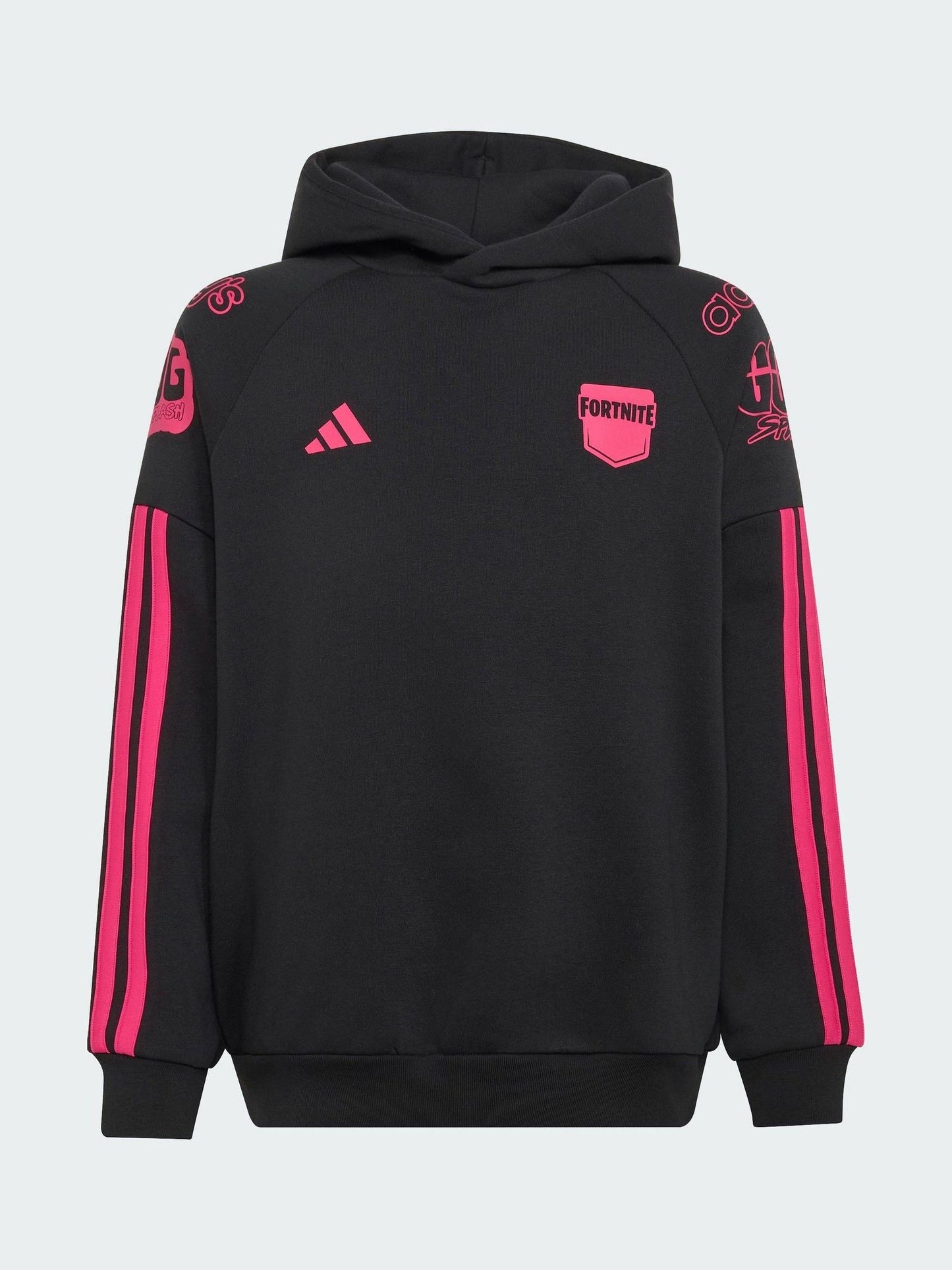 Dsiney Kidz - adidas Black Fortnite Hoodie image 1