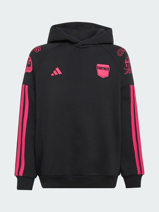 Dsiney Kidz - adidas Black Fortnite Hoodie image 1