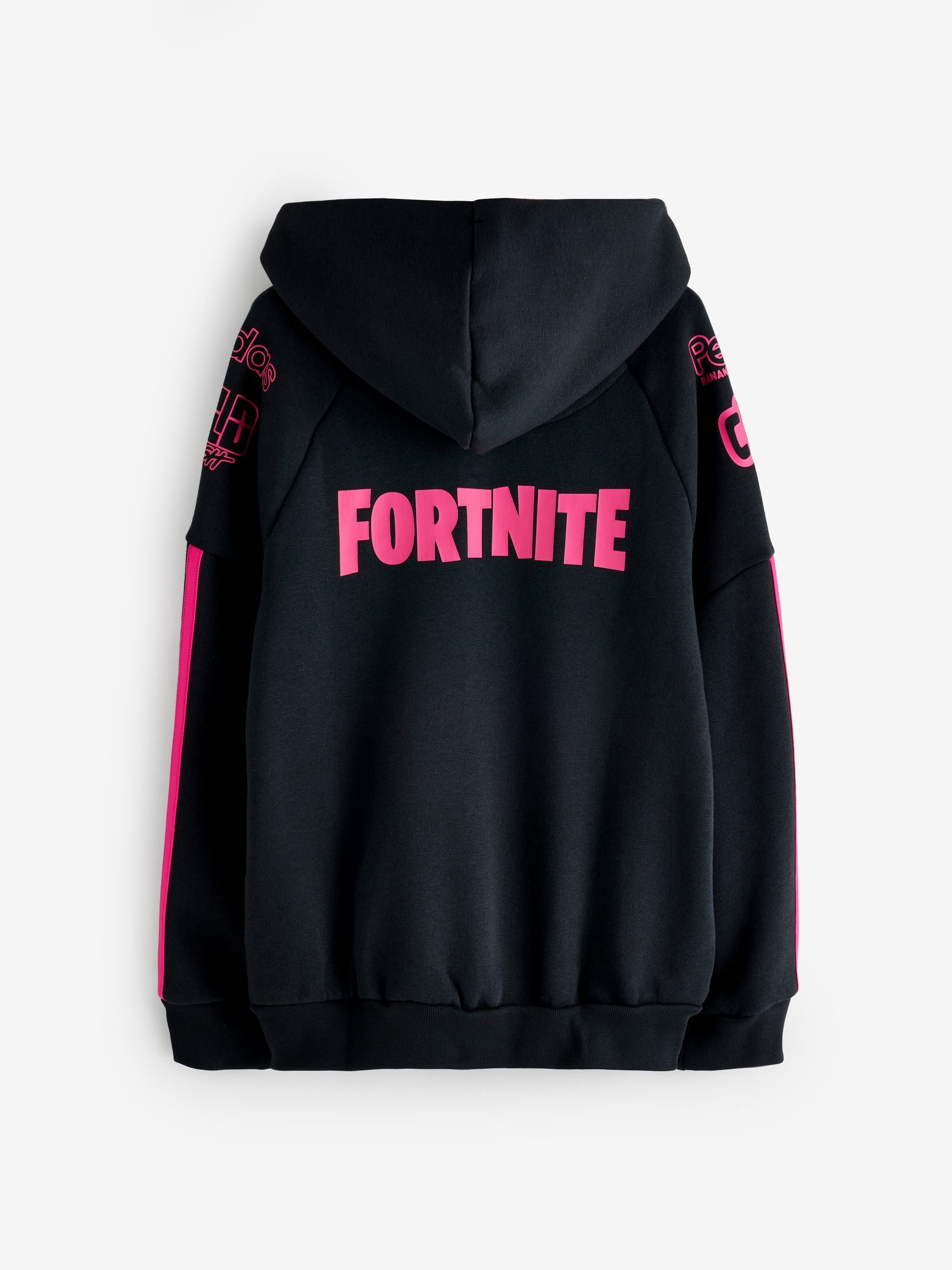 Dsiney Kidz - adidas Black Fortnite Hoodie image 5