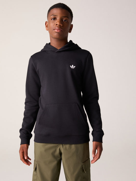 Dsiney Kidz - adidas Originals Black Regular Fleece Hoodie image 1