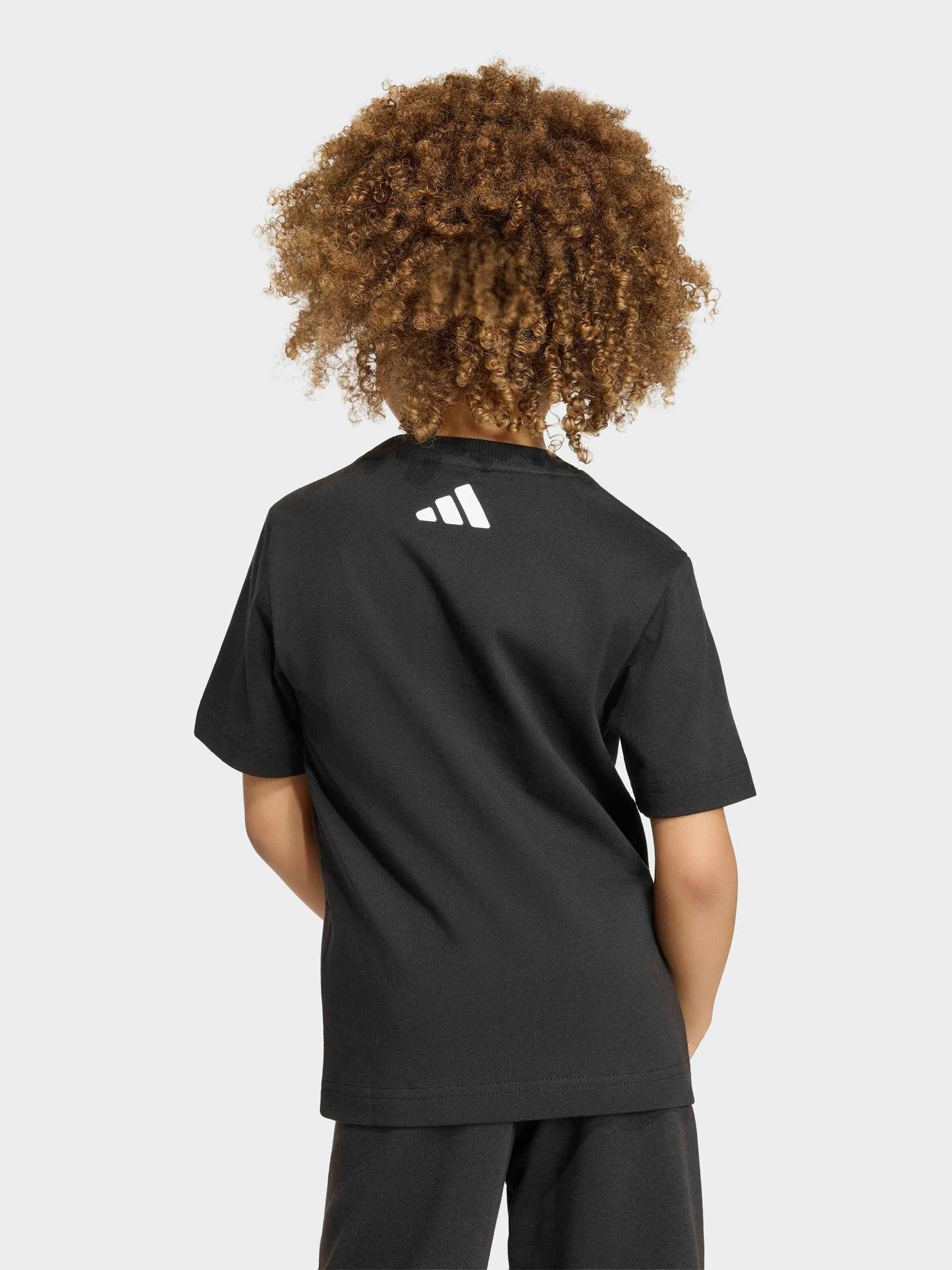 Dsiney Kidz - adidas Black Minecraft T-Shirt image 2