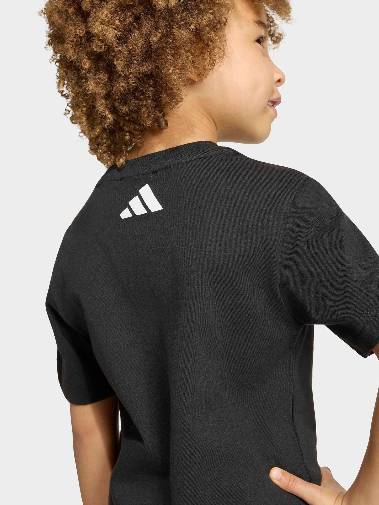 Dsiney Kidz - adidas Black Minecraft T-Shirt image 3