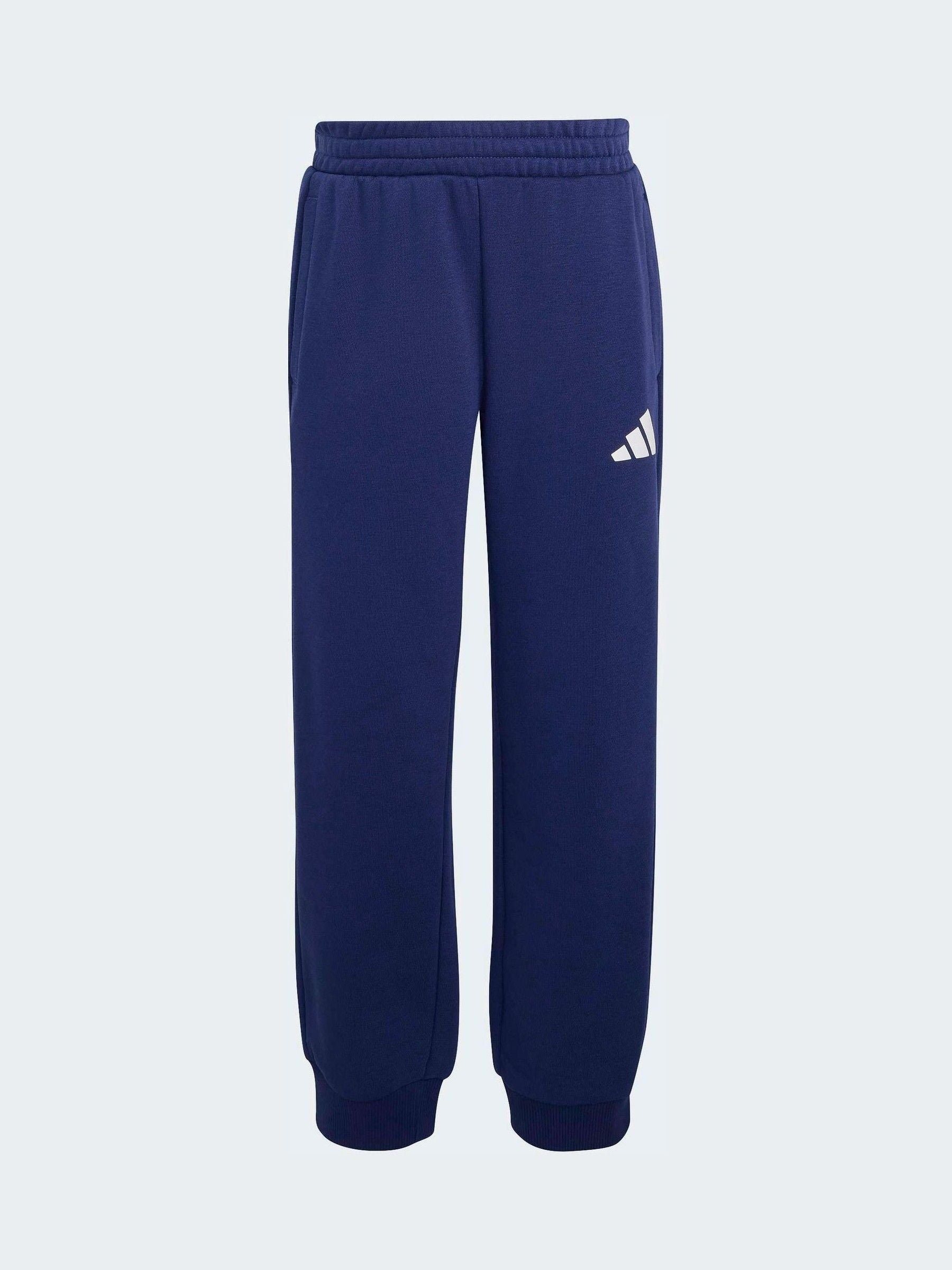 Dsiney Kidz - adidas Blue Spiderman Sweatshirt and Joggers Set image 8