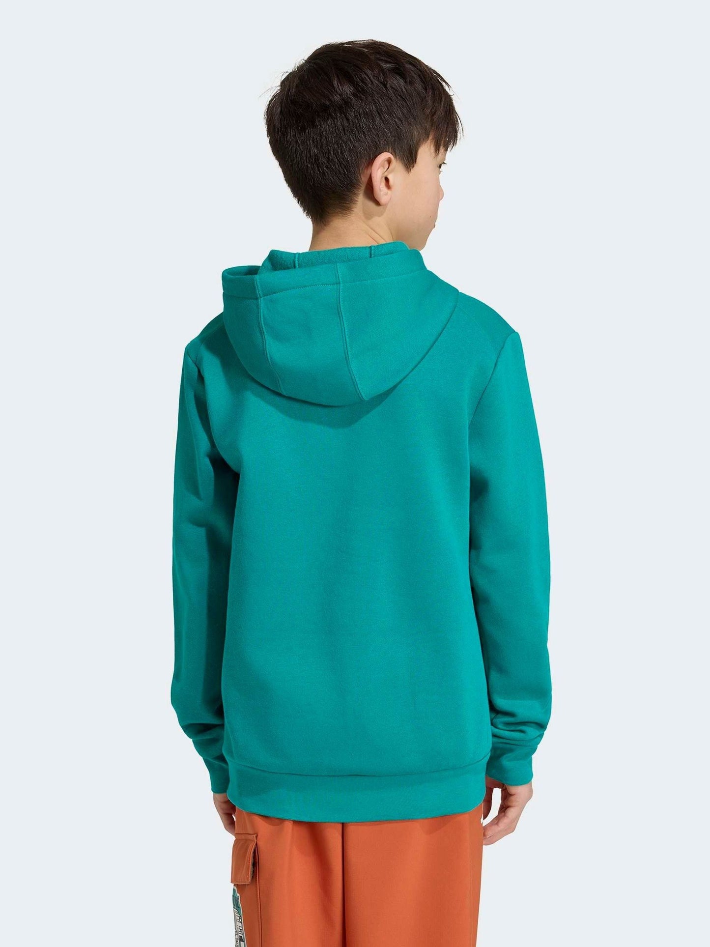 Dsiney Kidz - adidas Terrex Green Minecraft Hoodie image 2