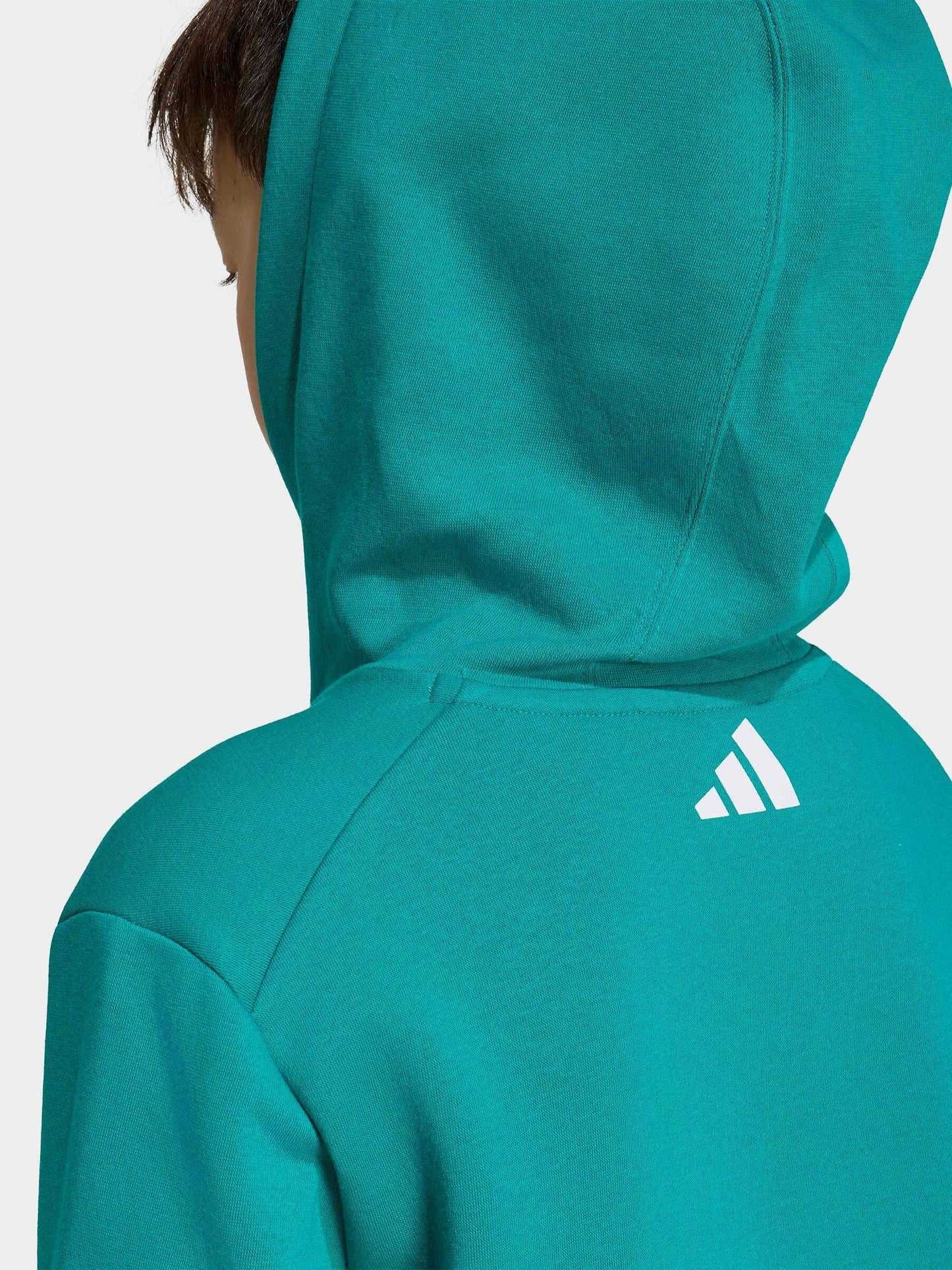 Dsiney Kidz - adidas Terrex Green Minecraft Hoodie image 3