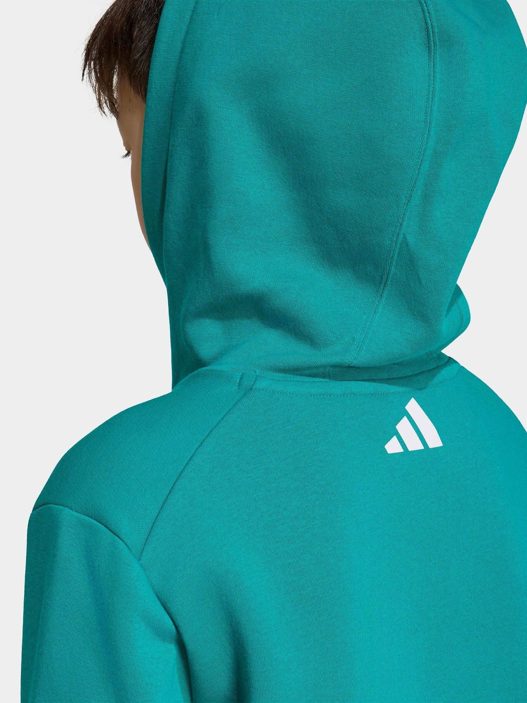 Dsiney Kidz - adidas Terrex Green Minecraft Hoodie image 3