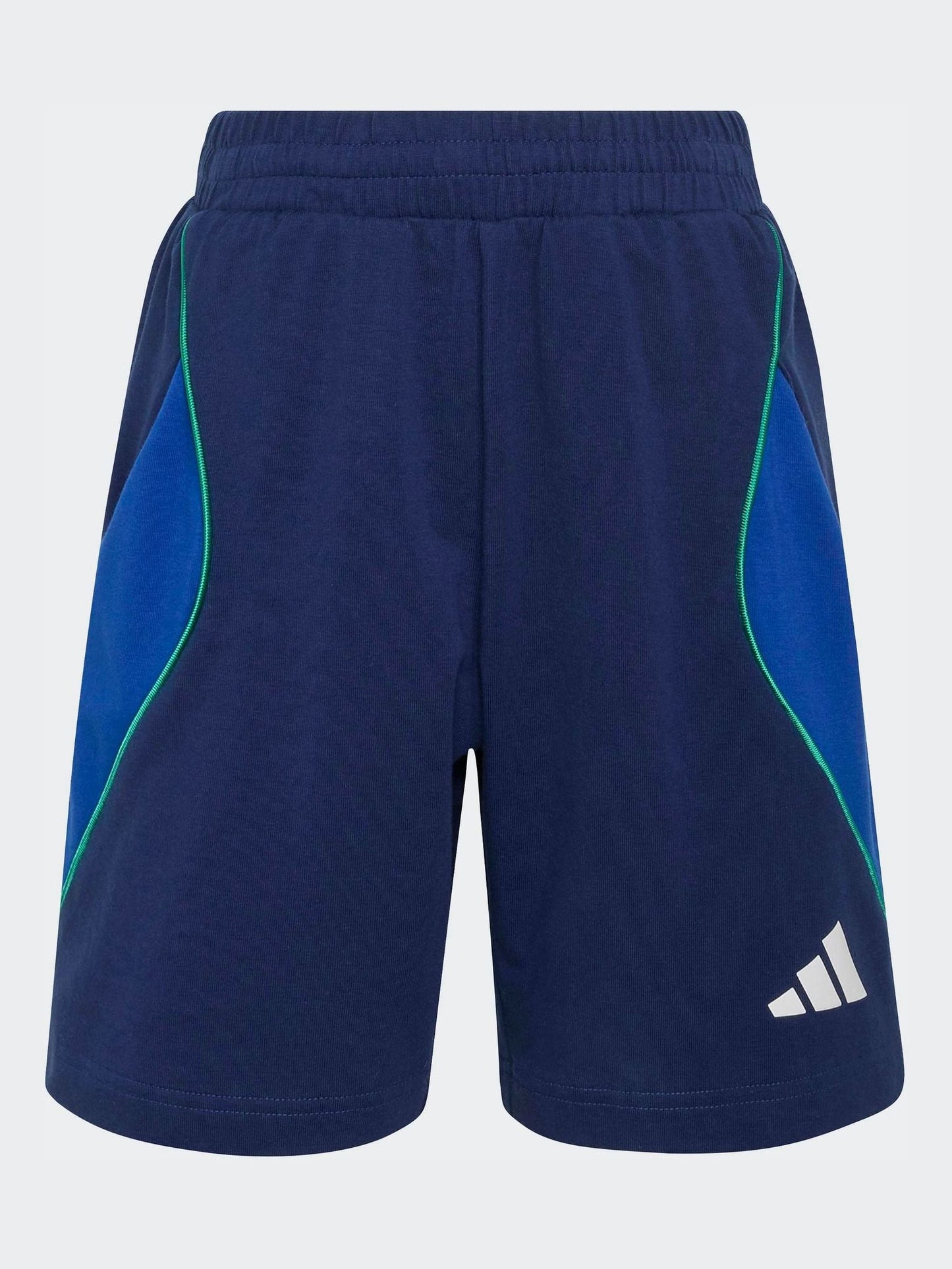 Dsiney Kidz - adidas White Marvel Spider-Man T-Shirt and Short Set image 8