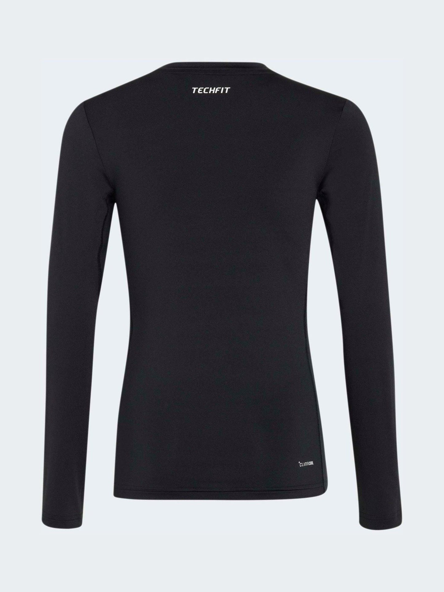 Dsiney Kidz - adidas Black Tech Fit Baselayer T-Shirt image 2