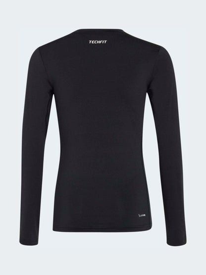 Dsiney Kidz - adidas Black Tech Fit Baselayer T-Shirt image 2
