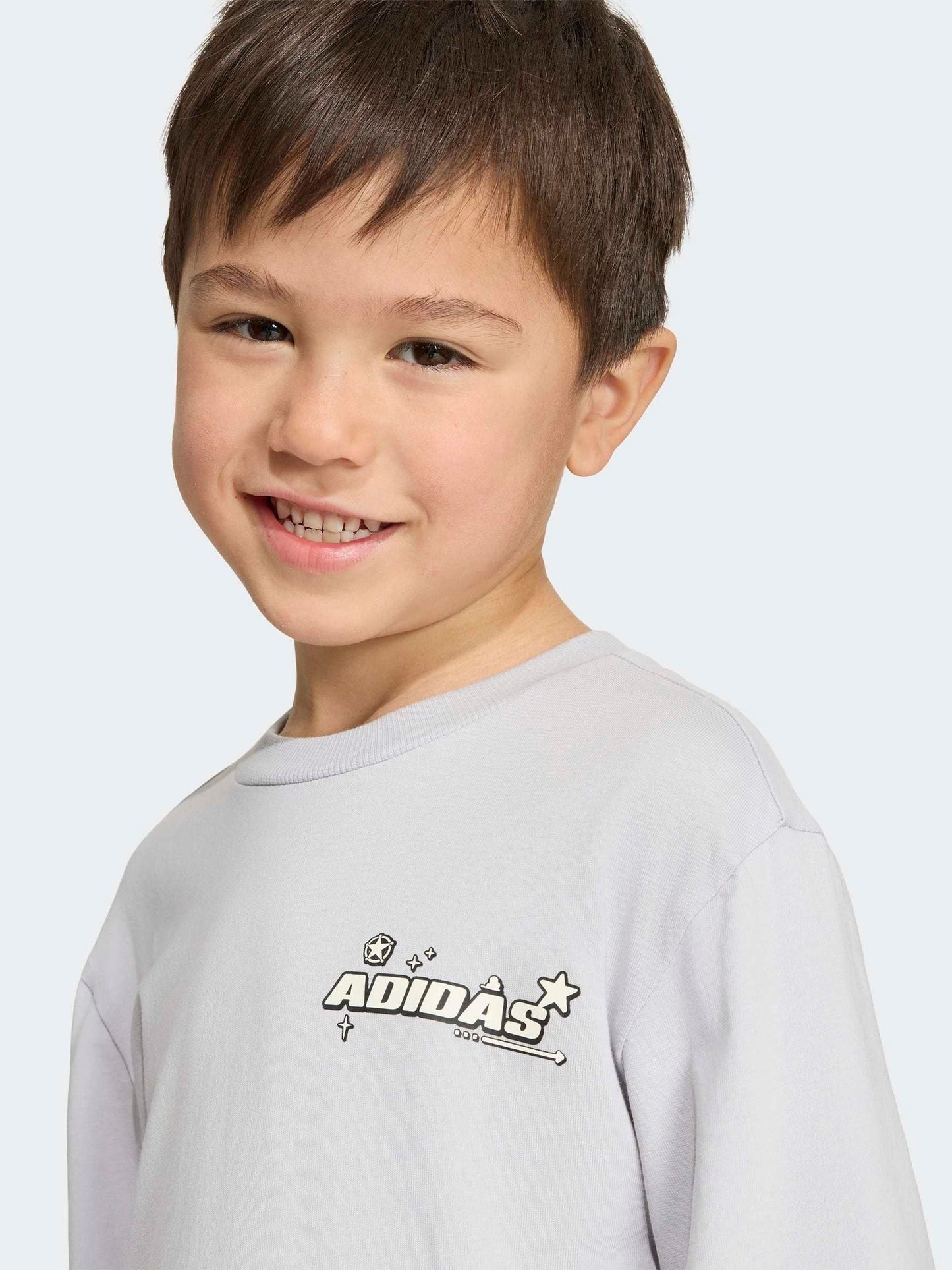 Dsiney Kidz - adidas Grey Pixar Toy Story T-Shirt image 5