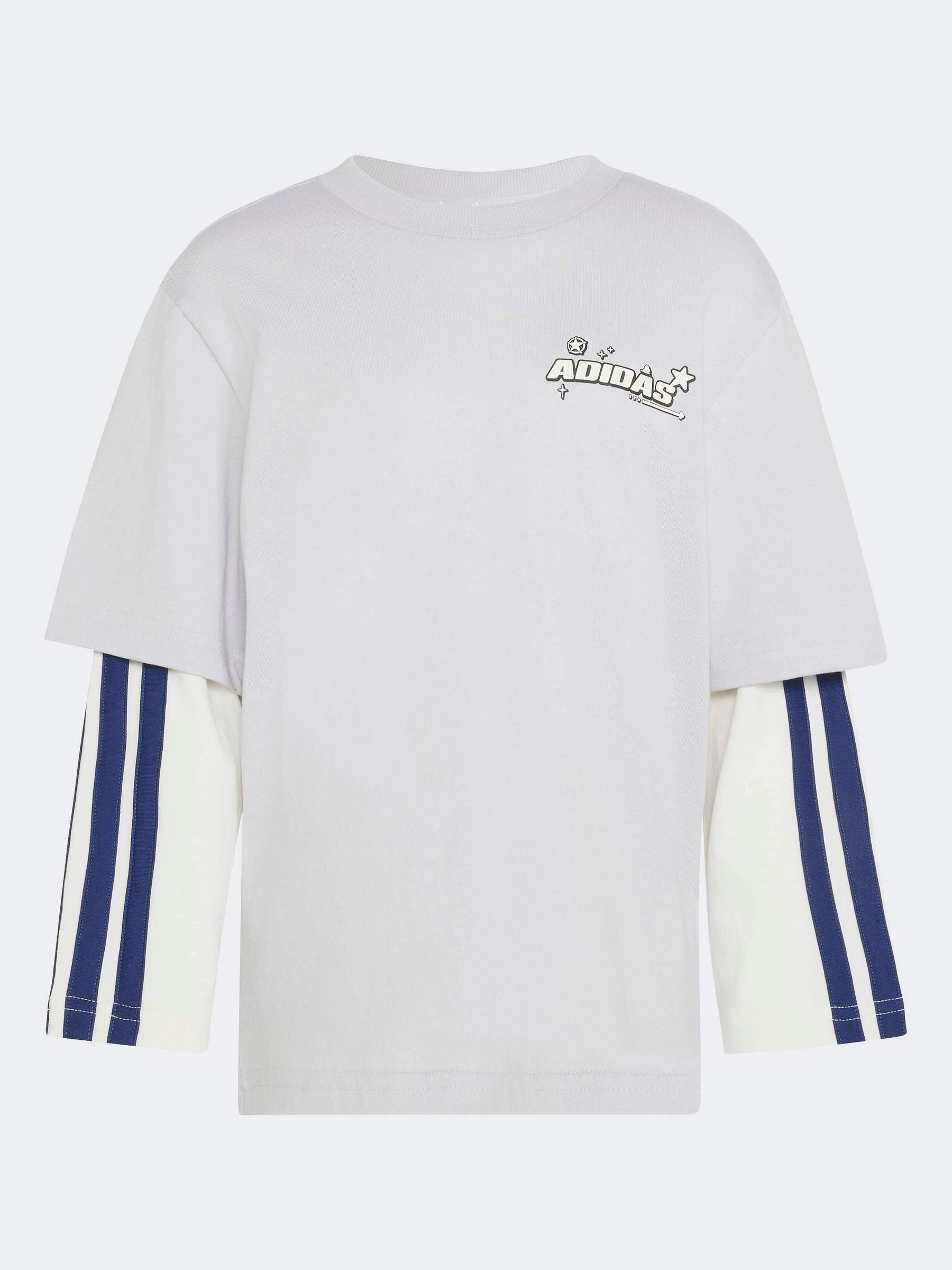 Dsiney Kidz - adidas Grey Pixar Toy Story T-Shirt image 6