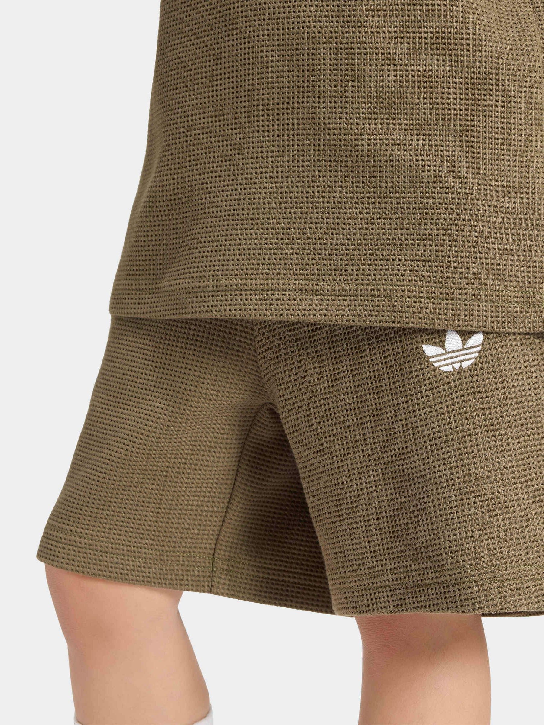 Dsiney Kidz - adidas originals Green Top and Short Set image 5