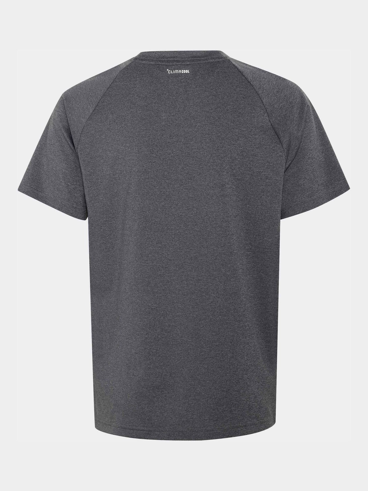 Dsiney Kidz - adidas Black Sport Icons Marl T-Shirt image 2