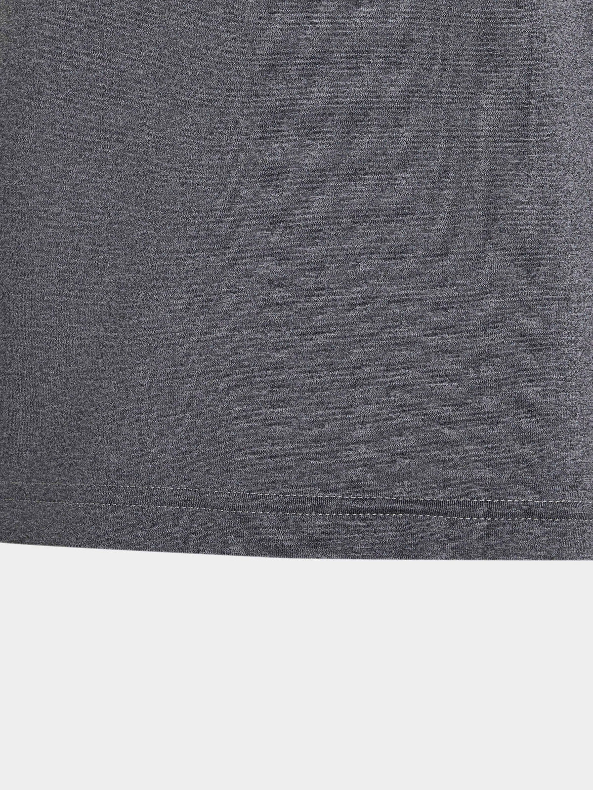 Dsiney Kidz - adidas Black Sport Icons Marl T-Shirt image 5