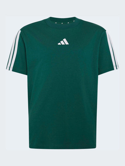 Dsiney Kidz - adidas Green/White Essentials Kids T-Shirt image 1