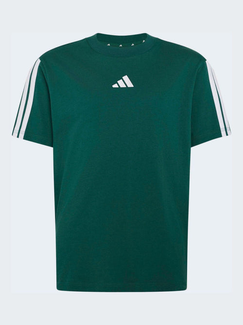 Dsiney Kidz - adidas Green/White Essentials Kids T-Shirt image 1