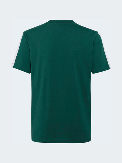 Dsiney Kidz - adidas Green/White Essentials Kids T-Shirt image 2