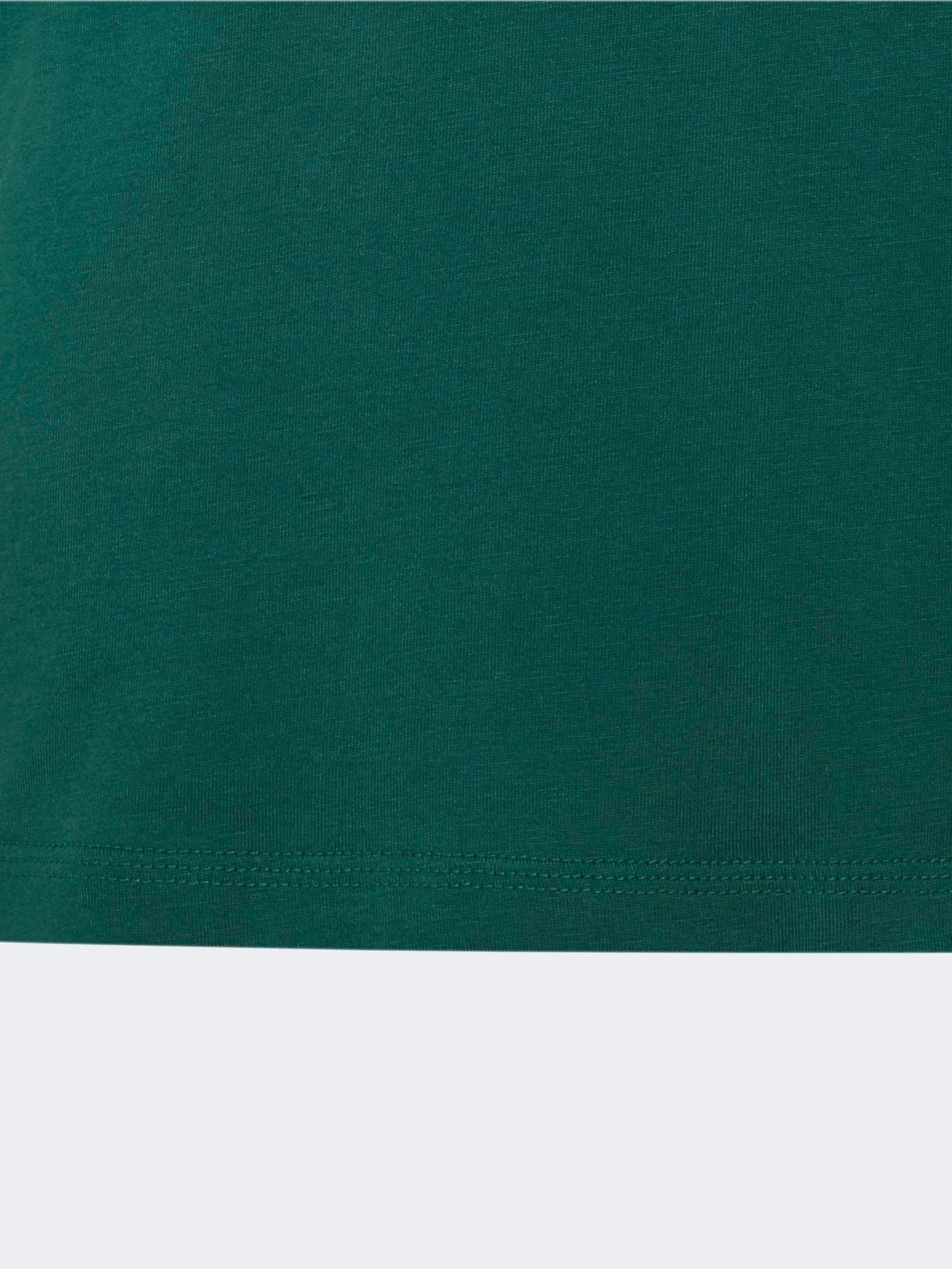 Dsiney Kidz - adidas Green/White Essentials Kids T-Shirt image 4