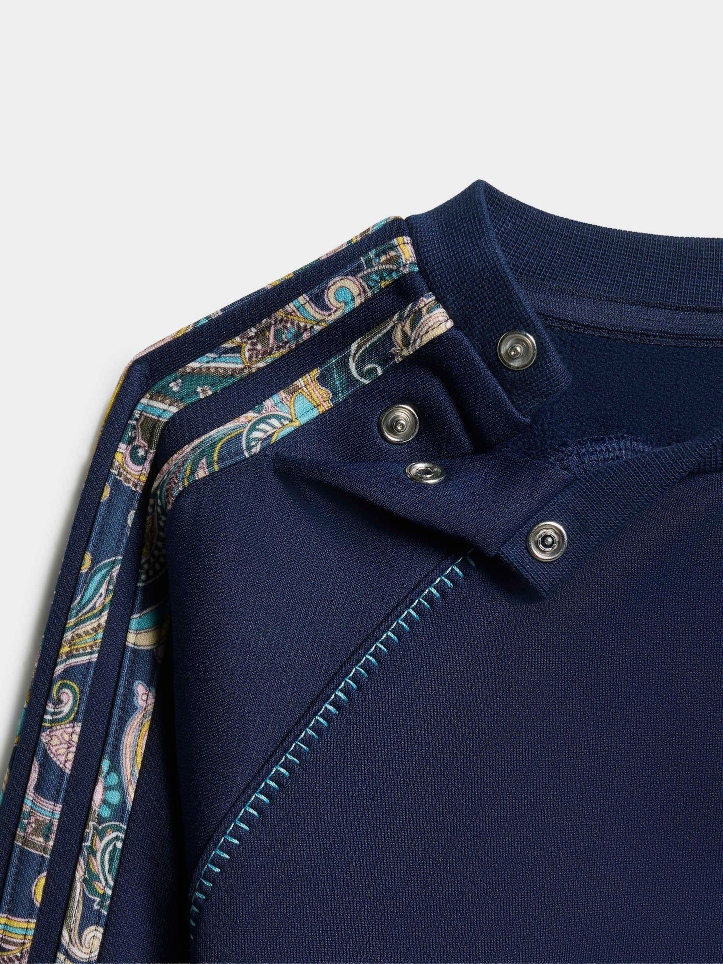 adidas Originals Blue Crew Joggers Set image 4