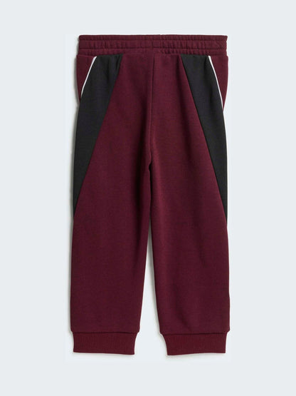 Dsiney Kidz - adidas Black Marvel Spider-Man Joggers Set image 5