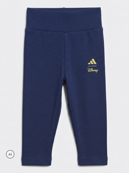 Dsiney Kidz - adidas Purple Infant Disney Moana Sweat Top and Joggers Set image 4