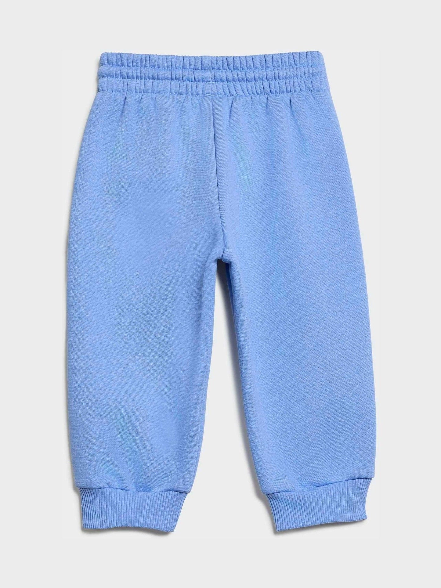 adidas Originals Blue Crew Neck Joggers Set image 3