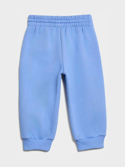 adidas Originals Blue Crew Neck Joggers Set image 3