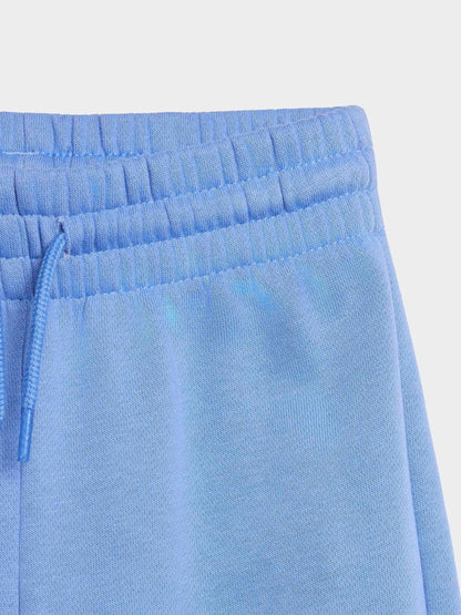 adidas Originals Blue Crew Neck Joggers Set image 5