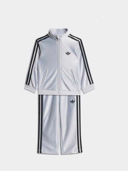 adidas Originals Grey Firebird MET Track Suit - image 1