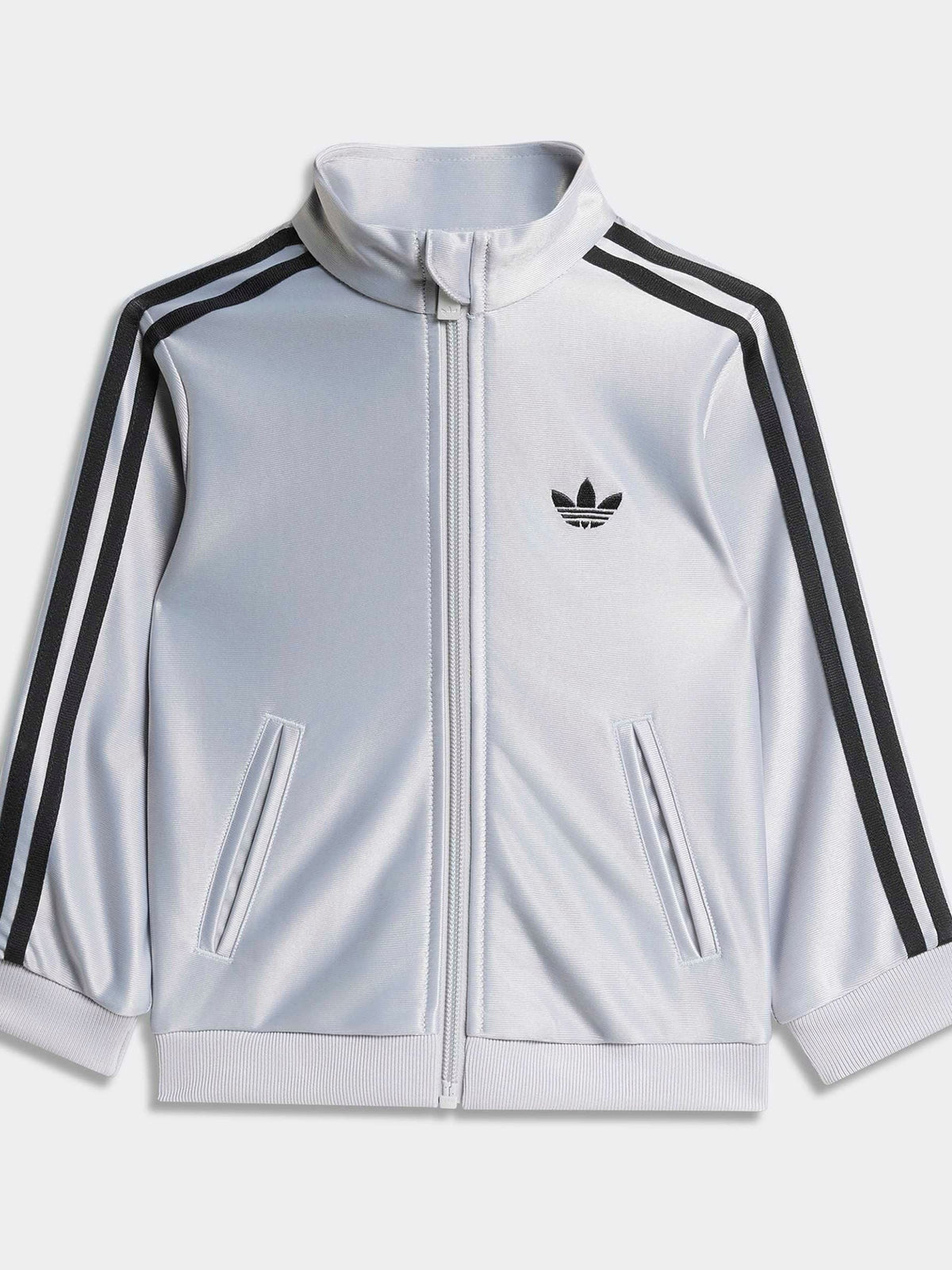 adidas Originals Grey Firebird MET Track Suit - image 2
