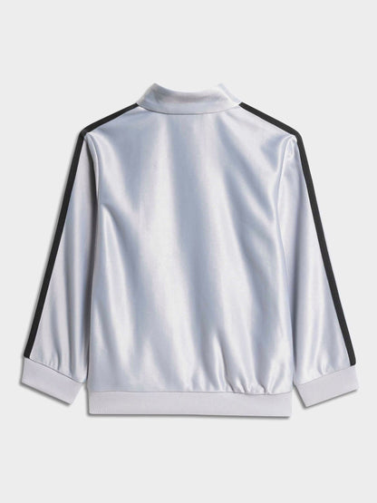 adidas Originals Grey Firebird MET Track Suit - image 3