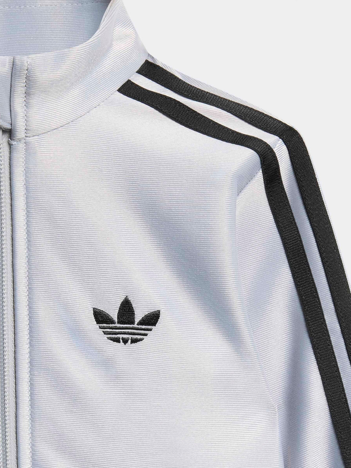 adidas Originals Grey Firebird MET Track Suit - image 4