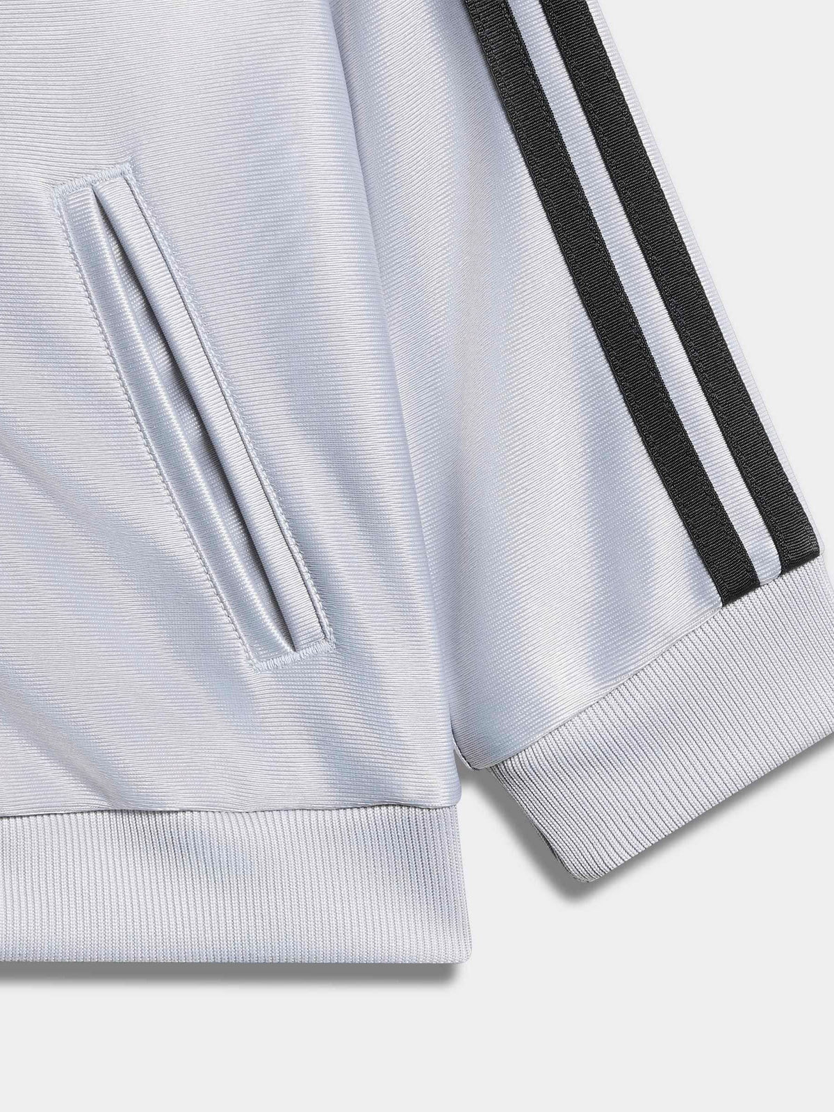 adidas Originals Grey Firebird MET Track Suit - image 5