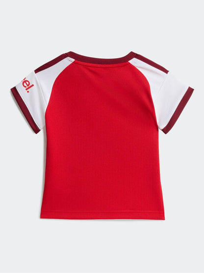 adidas Red Arsenal Fc 26/27 Home Baby Kit image 3