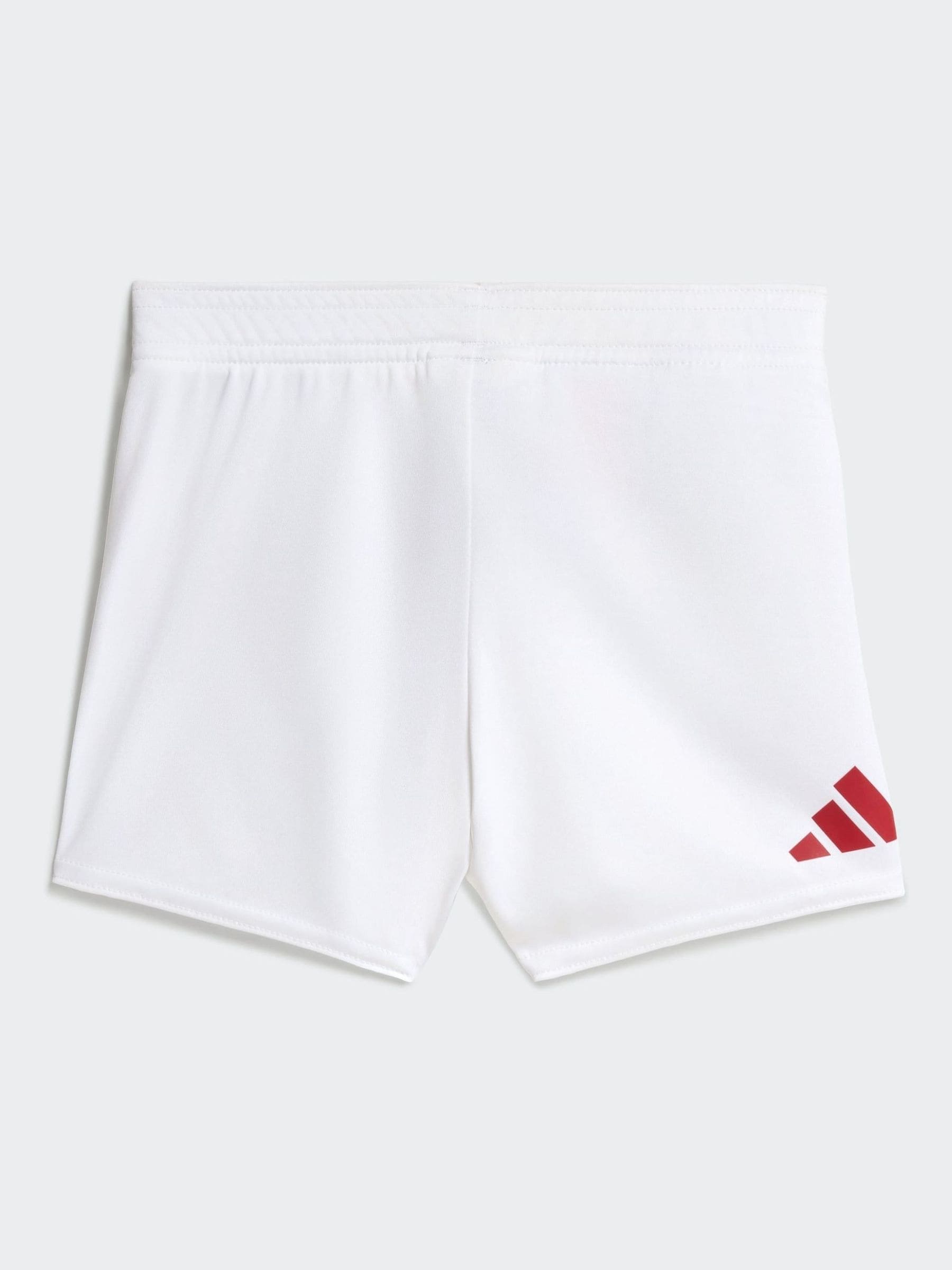 adidas Red Arsenal Fc 26/27 Home Baby Kit image 4