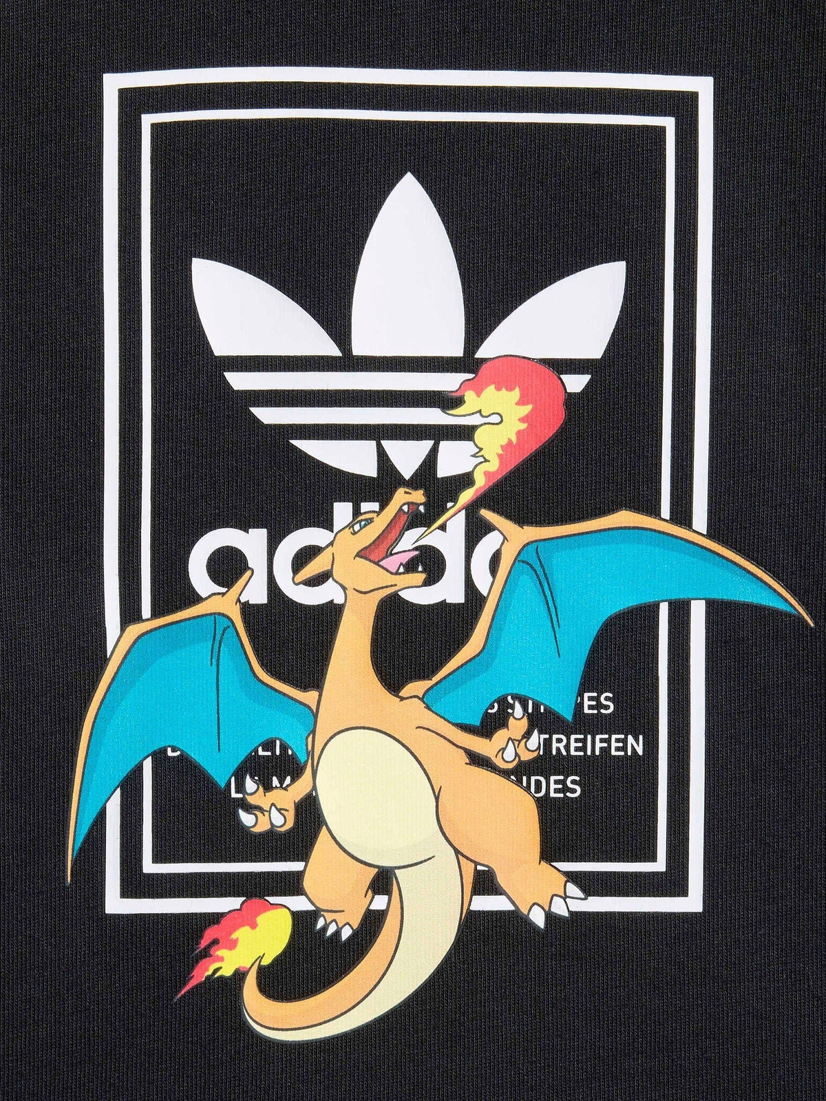 adidas Originals Black T-Shirt and Joggers Set - image 3