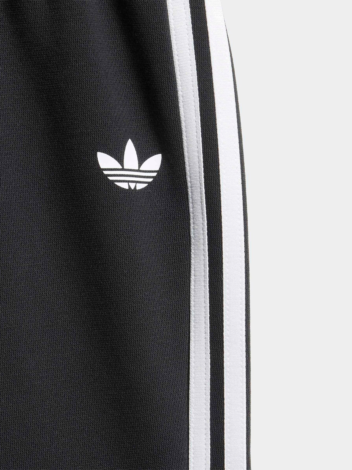 adidas Originals Black T-Shirt and Joggers Set - image 4