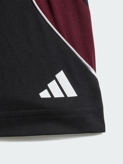 Dsiney Kidz - adidas Burgundy Red Spiderman Top and Shorts Set image 6