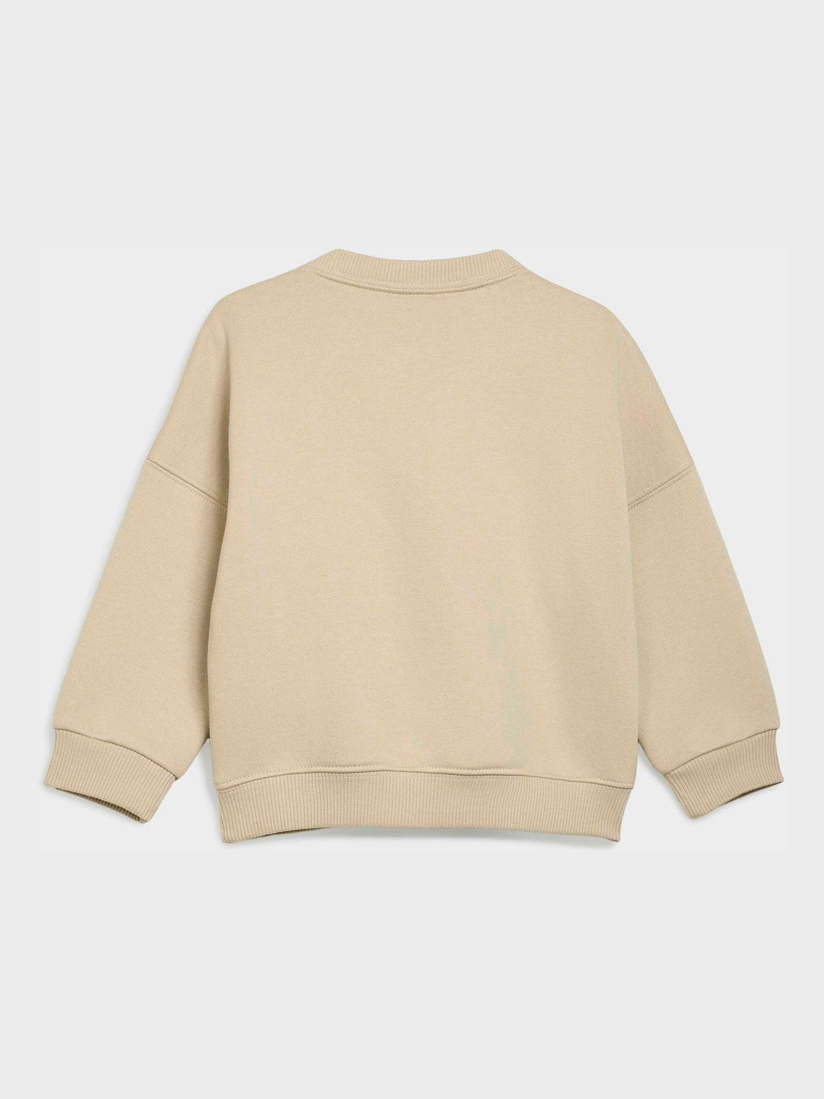 Dsiney Kidz - adidas Originals Brown Crew Neck Joggers Set image 3