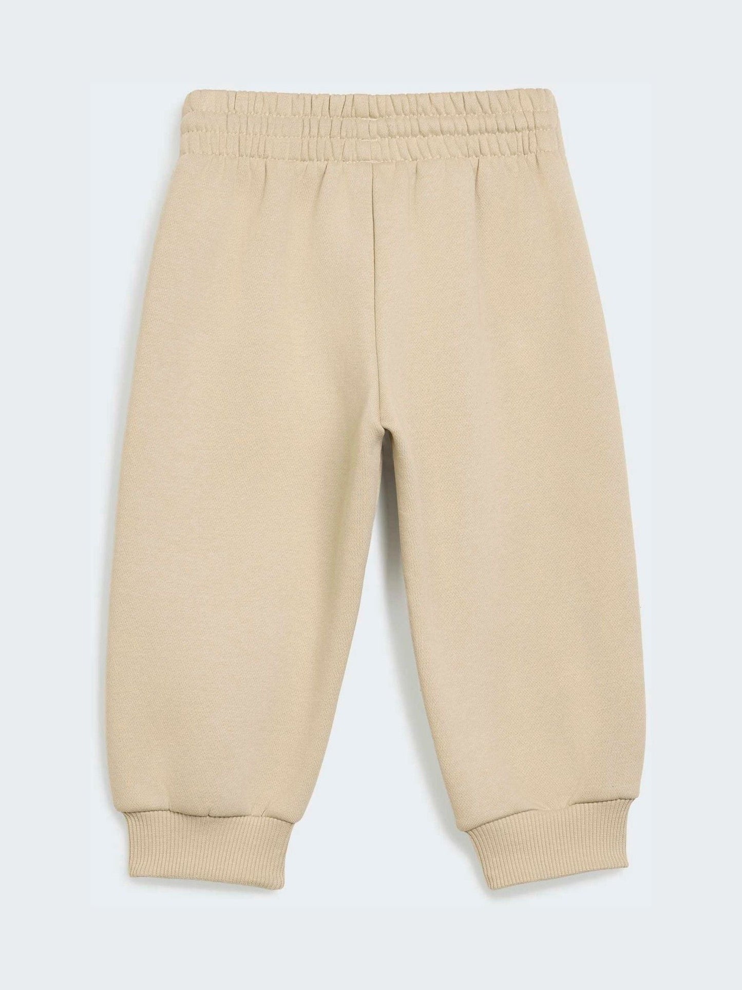 adidas Originals Brown Crew Neck Joggers Set image 4