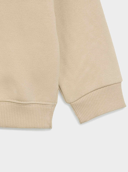adidas Originals Brown Crew Neck Joggers Set image 6