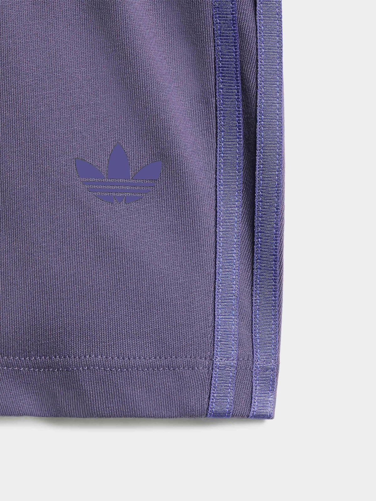 adidas Originals Purple T-Shirt and Shorts Set - image 7