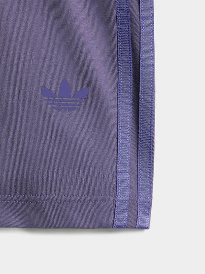 adidas Originals Purple T-Shirt and Shorts Set - image 7